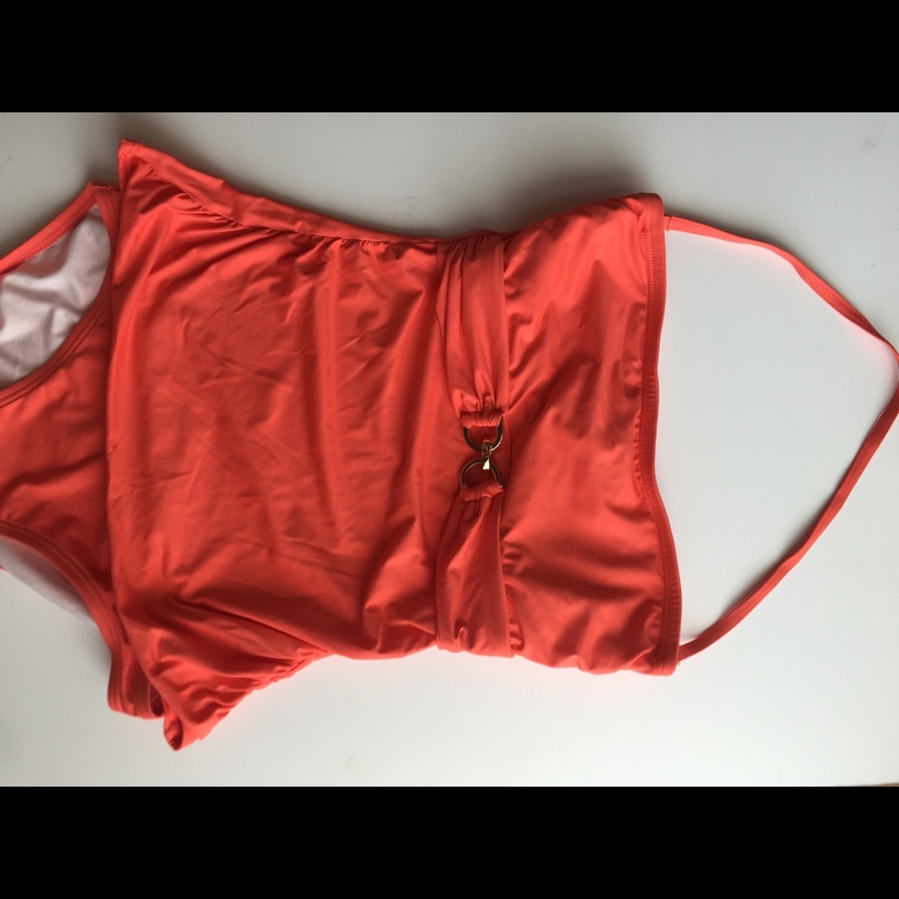 Brand new Michael Kors swim suit! 2 piece tankini